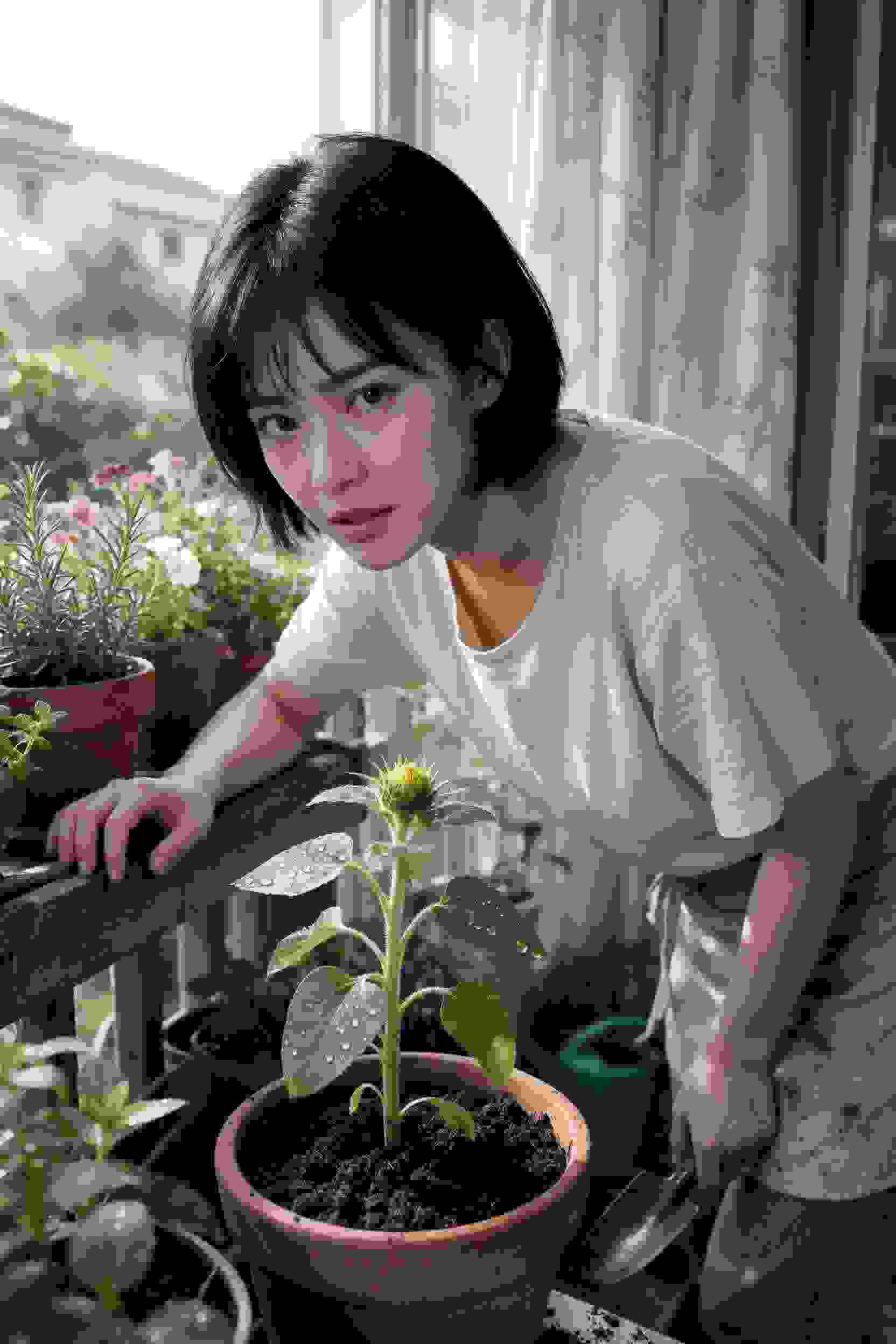 堕落的修女