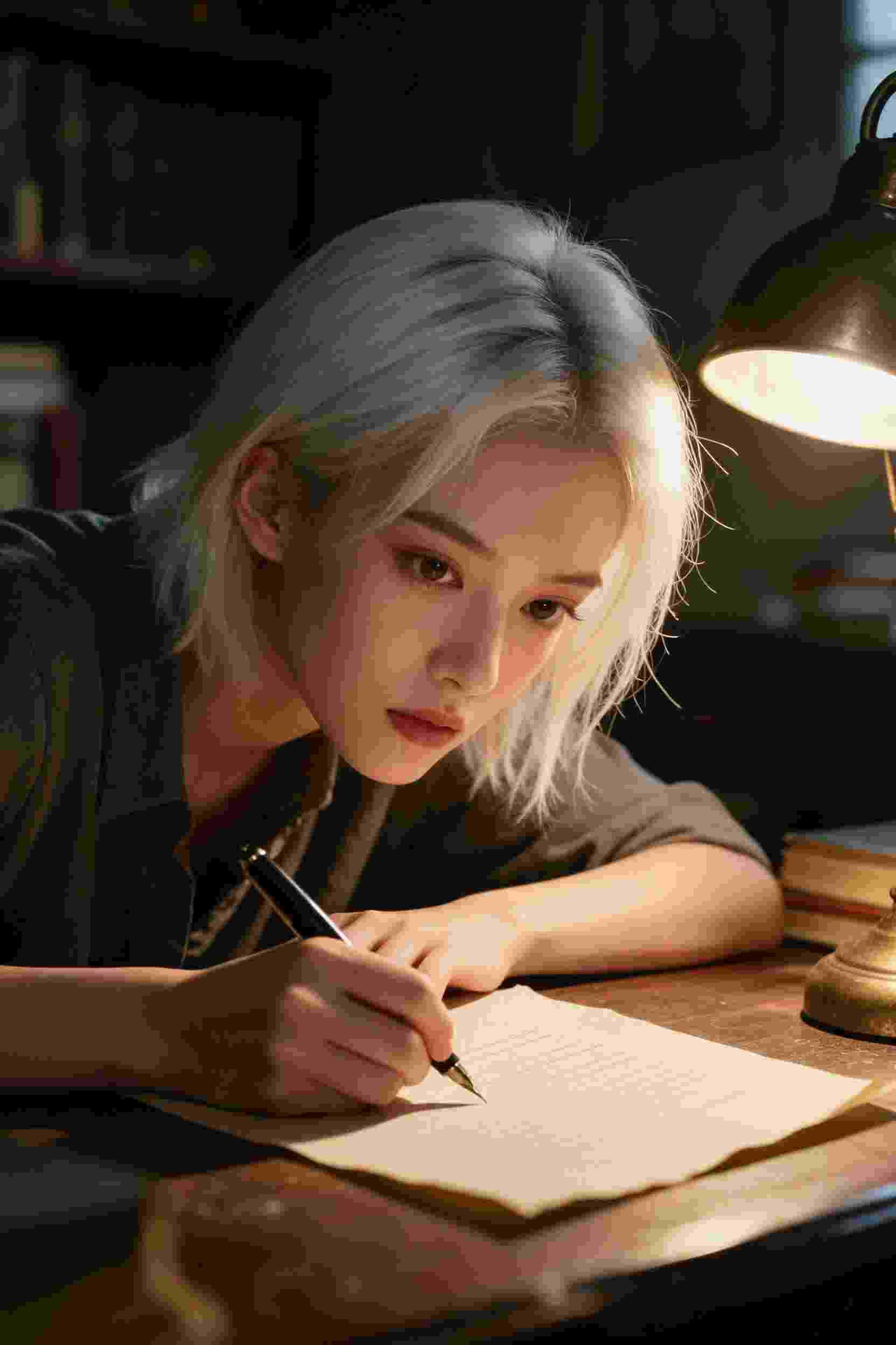 堕落的修女