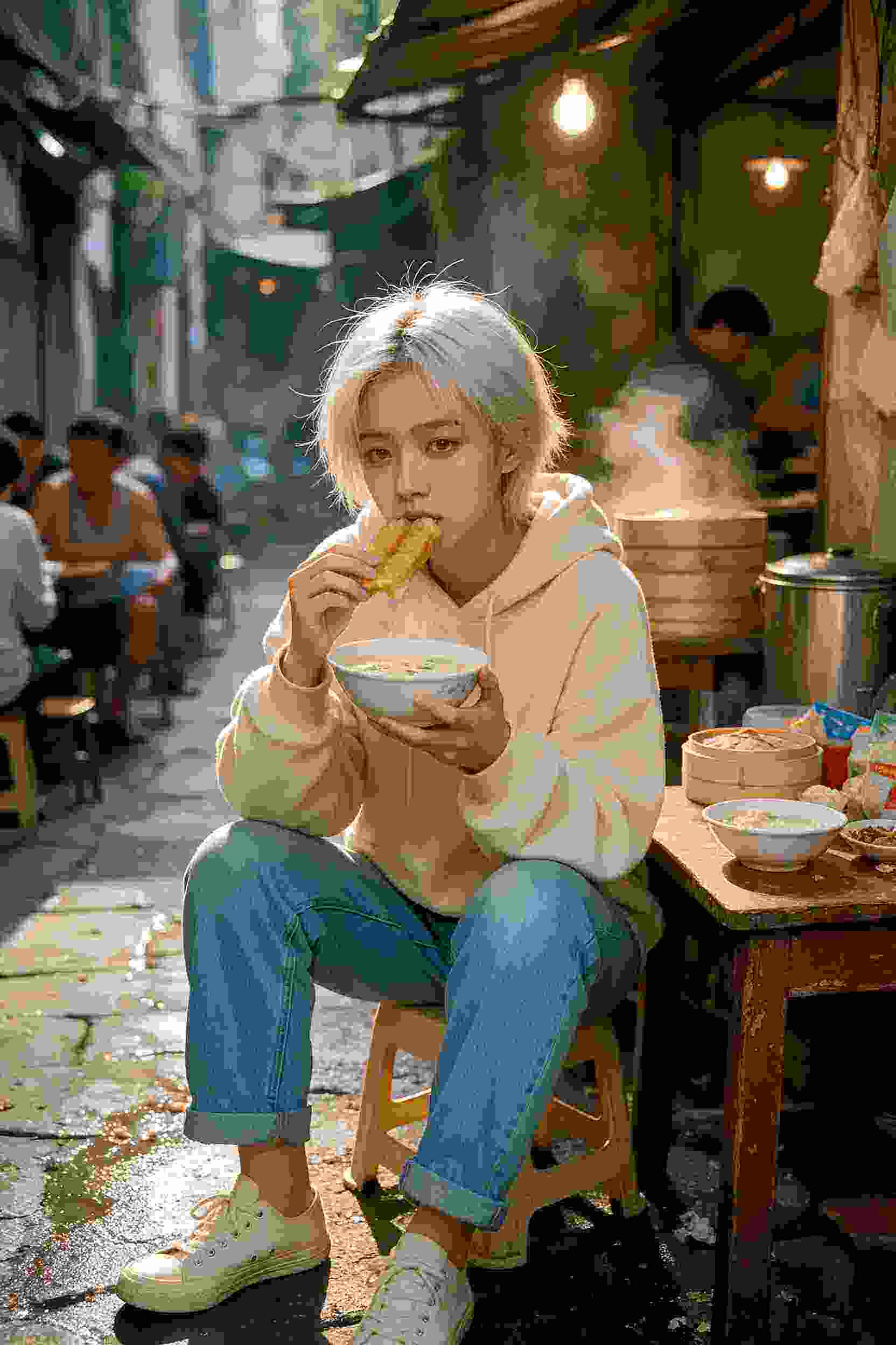 诡异事件簿